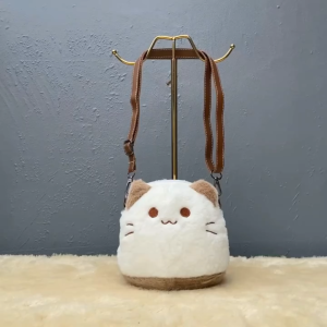 BJ64655 - AS PICT TAS SLEMPANG HANDBAG TAS WANITA FASHION IMPORT MODIS ELEGAN TERMURAH TERLARIS TERBARU TAS BATAM ZCJ4655