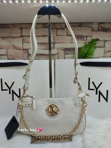 กระเป๋าสะพายไหล่ LYN Bristol 8.5"