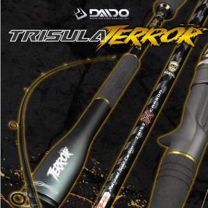 Joran Jigging  Daido Trisula Terror