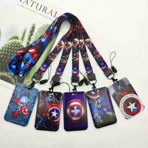 Disney Superhero ID Badge Holder & Credential Case