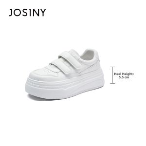 Josiny | Thick Bottom Magic Tape Leisure Sneakers