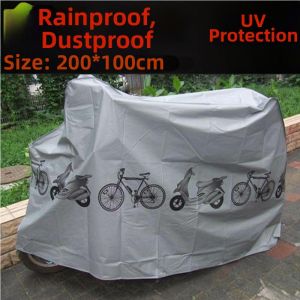 MOMIAN | Rainproof Sunproof Dustproof Cover for Mountain Bike Bicycle Electric Bike