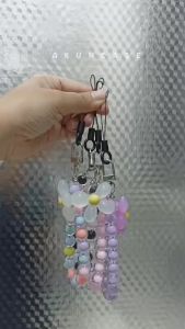 Gantungan Handphone Terbaik & Termurah: Model Bunga Daisy & Keychain Strap