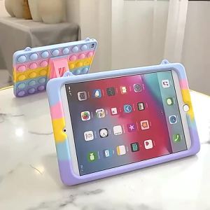 Cute Kids Case for Samsung Galaxy Tab A 8.0 A7 Lite 8.7 T220 Tablet Cover A11+A9+Plus 11 S6 Lite 10.4 A8 10.5 SM-X200 X216 Fund