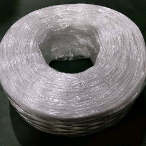 Softie/ Soft Twine Red Yellow Green Blue White (Pantali) - 1000m Roll for Packaging