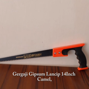 Gergaji Gypsum Lancip 14 inc Camel