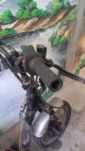 Paket Stang Stir RZR Full Set: Cara Mengubah Motor Anda Menjadi Lebih Keren & Nyaman