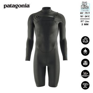 Patagonia | Men Surfing Wetsuit 2mm