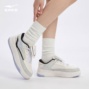 Erke | Flap Cover Thick Sole Womens Athletic Shoes