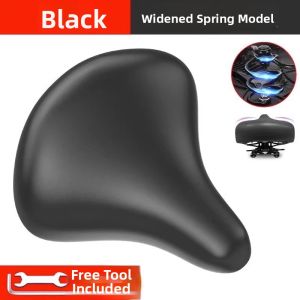 MONLEYTA | Ultra Soft Comfortable Mountain Bike Seat Cushion New Model Bicycle Saddle Riding Seat Anti Butt Pain Dynamic Single Seat