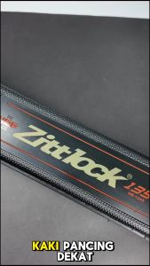 HDF ZITLOCK Hard Fishing Rod Case 135cm Rod Bag Joran Beg Pancing Rod Tube
