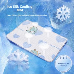 KNOLIEV | Đệm Lạnh Mát Hè Cho Thú Cưng