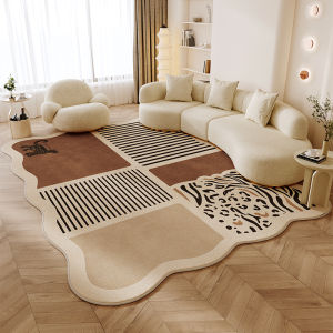 MEISD | Vintage Style Easy-clean Carpet