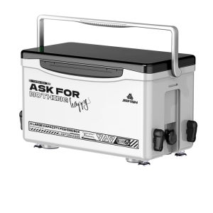 RIVER FISH | Multifunctional Durable Fishing Box 28L