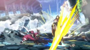 PS4 PS5 [มือ1] DNF Duel: Whos Next (R3/ASIA)(EN)