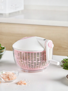 Kuhn Rikon | Multi-Function Vegetable Dehydrator Salads and Vegetables Drainer