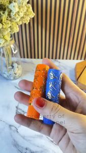 6Pcs Lipstik Hare HALET Original Lipstick Hare Warna-Warni Asli Lipstik Hare