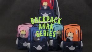Tas Ransel / Back Pack Anak Gookids