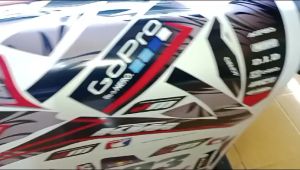 Stiker Striping Trail Mini Lenka 125cc Fullbody Striping Stiker Mini Trail Lenka 125cc Fullbody