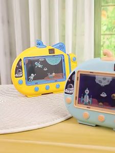 เกมอวกาศ เกมคอนโทรล เลี่ยงอุปสรรค์ สำหรับเด็ก ปรับความเร็ว มีเสียงเพลง