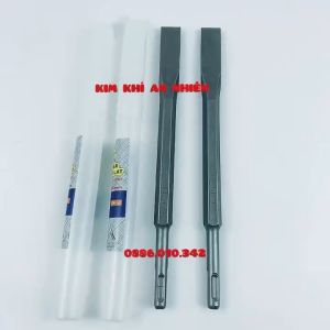 Đục dẹp đuôi gài C-Mart A0981-14