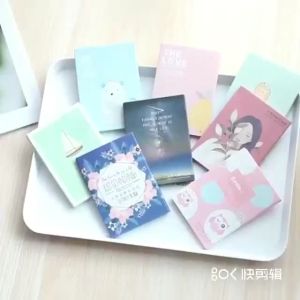 Kertas Linen Tissue Penyerap Minyak Wajah Oil Control Film Menyerap Minyak Muka Wajah Berlebihan Kertas Penyerap Minyak