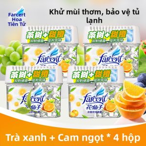 Farcent | Khử Mùi Than Hoạt Tính Làm Sạch Nhà Cửa