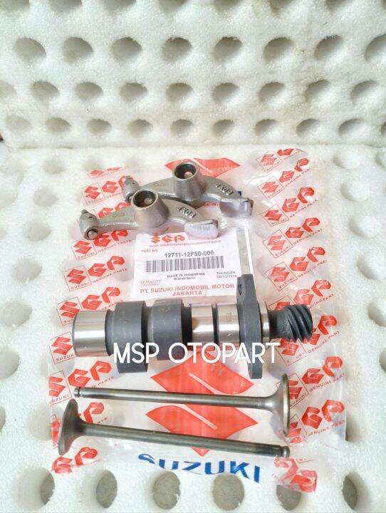 Paket Item Noken As Chanshaft Platuk Pelatuk Klep Set Payung Klep