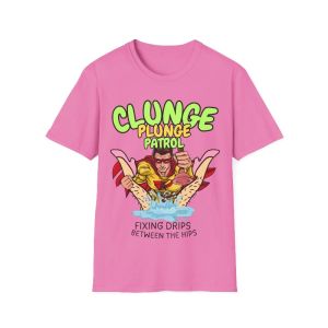 Sanrio | Funny Rude Stag Do Party Shirt Tops Lads Holiday Group Shirts Shit Shirt Swap Piss Take Tops Birthday Gift Clunge Shirt Tops