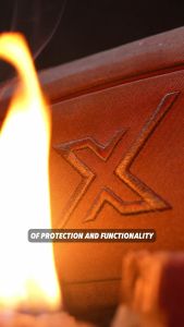 EVERNEXT - HAND BAG PRIA ANTI AIR SLING BAG X-FORCE MULTIFUNGSI 3 IN 1 PRIA TAS SELAMPANG PRIA WATERPROOF CLUTCH BAG PRIA ANTI AIR TERBARU