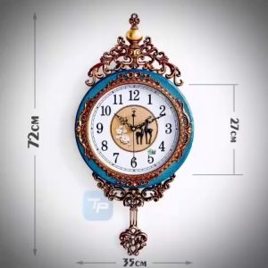 ĐỒNG HỒ TREO TƯỜNG QUẢ LẮC 26