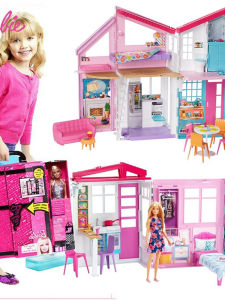 Barbie | Dress Up Princess Car Toy