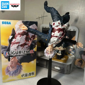 Bandai | Hot 19CM Anime Jujutsu Kaisen Figure Season 2 Satoru Gojo Awakening Flying Model Toy Collection PVC Action Figure Doll Gift