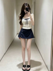 NIUVIES | Trendy Korean Style Dress Set 2026 Hot Hit