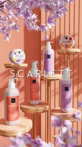 SCARLETT Whitening Body Serum Badan  || Body Serum Badan 125ml || Serum Badan Scarlet