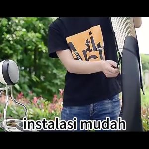 Pelindung Jok Motor Anti Panas Cakaran Sunshield Sun Shield Jok Lipat