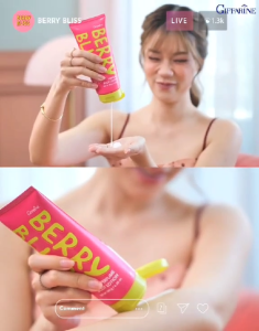 ของแท้ โลชั่น น้ำหอม กิฟฟารีน สเปรย์น้ำหอม 2in1 โลชั่นผิวใส ครีมบำรุงผิว ครีมทาผิว giffarine body lotion โลชั่นน้ำหอมบำรุงผิว กลิ่นหอมติดทนนาน ผิวนุ่มชุ่มชื้นตลอดวัน กลิ่นติดผิว หอมนาน ไม่ฉุน ใช้ได้ทุกโอกาส