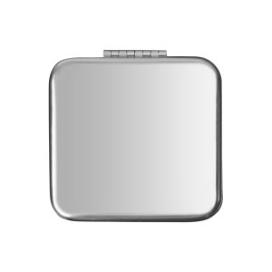 Vòng Tay Gương Trang Điểm Bằng Thép Không Gỉ Gấp Gọn Nhẹ Cho Nam Gương Trang Điểm Cầm Tay Mini Chống Rơi Dụng Cụ Vệ Sinh Cá Nhân