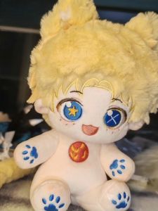 Cotton Doll Acrobatic Performer 20cm Size Perfect Birthday Gift for Friends Girlfriend Fifth Personality Collectible Toy