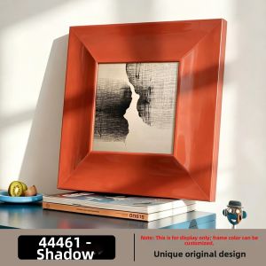 YASISHA | Italian Minimalist Abstract Art Decorative Painting with Black and White Lines