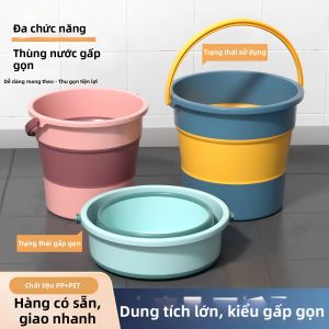 Jiaxun | Thùng Nhựa Gấp Di Động