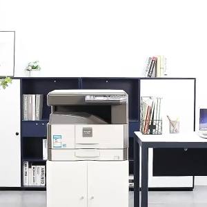 Printer Storage Cabinet A3 Size Movable
