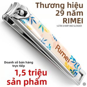 RIMEI | Floral Design Nail Clippers for Grooming