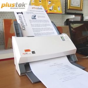 SCANNER PLUSTEK SMARTOFFICE PS3140U