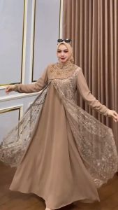Laura Dress Ceruty Mix Brukat Gamis Wanita Model Terbaru 2024 Remaja Dress Wanita Kondangan Elegan\\n\\n Apa Itu Laura Dress Ceruty Mix Brukat?\\n\\nLaura Dress Ceruty Mix Brukat adalah model gamis wanita elegan terbaru tahun 2024 yang cocok untuk kondangan remaja wanita. Laura Dress memiliki banyak fitur unggulan yang membuatnya menjadi pilihan tepat bagi wanita yang menginginkan penampilan yang anggun dan modis.\\n\\n Mengenal Laura Dress\\n\\nLaura Dress adalah gaun wanita yang dirancang dengan detail dan tekstur yang menarik, serta desain yang sesuai dengan tren fashion terkini. Laura Dress dapat digunakan untuk berbagai acara, seperti pesta, kondangan, atau acara formal lainnya.\\n\\n Fitur Utama Laura Dress\\n\\nLaura Dress memiliki beberapa fitur utama yang membuatnya menjadi pilihan tepat bagi wanita yang menginginkan penampilan yang anggun dan modis:\\n\\n- Bahan berkualitas tinggi\\n- Desain yang sesuai dengan tren fashion terkini\\n- Detail dan tekstur yang menarik\\n- Model yang cocok untuk berbagai acara\\n\\n Keunggulan Laura Dress\\n\\nLaura Dress memiliki beberapa keunggulan yang membuatnya menjadi pilihan tepat bagi wanita yang menginginkan penampilan yang anggun dan modis:\\n\\n- Bahan berkualitas tinggi yang nyaman dipakai\\n- Desain yang sesuai dengan tren fashion terkini\\n- Detail dan tekstur yang menarik\\n- Model yang cocok untuk berbagai acara\\n\\n Cara Memilih Laura Dress Ceruty Mix Brukat yang Tepat\\n\\nBerikut adalah beberapa tips untuk memilih Laura Dress Ceruty Mix Brukat yang tepat:\\n\\n Tips Memilih Ukuran Laura Dress\\n\\nMemilih ukuran yang tepat sangat penting untuk mendapatkan penampilan yang sempurna. Berikut adalah beberapa tips untuk memilih ukuran Laura Dress:\\n\\n- Periksa ukuran tubuh Anda sebelum membeli\\n- Pilih ukuran yang sesuai dengan ukuran tubuh Anda\\n- Jangan terlalu ketat atau longgar\\n\\n Model Gamis Wanita Elegan untuk Kondangan\\n\\nLaura Dress memiliki beberapa model gamis wanita elegan yang cocok untuk kondangan remaja wanita:\\n\\n- Model gamis dengan kerut pada bagian pinggang\\n- Model gamis dengan detail bordir\\n- Model gamis dengan detail pita pada bagian leher\\n\\n Mengkombinasikan Laura Dress dengan Aksesoris\\n\\nMengkombinasikan Laura Dress dengan aksesoris dapat membuat penampilan Anda menjadi lebih menarik. Berikut adalah beberapa tips untuk mengkombinasikan Laura Dress dengan aksesoris:\\n\\n- Pilih aksesoris yang sesuai dengan warna Laura Dress\\n- Pilih aksesoris yang sesuai dengan acara yang akan Anda hadiri\\n- Pilih aksesoris yang sesuai dengan penampilan Anda\\n\\n Cara Merawat Laura Dress Ceruty Mix Brukat\\n\\nBerikut adalah beberapa tips untuk merawat Laura Dress Ceruty Mix Brukat:\\n\\n Petunjuk Perawatan Laura Dress\\n\\nBerikut adalah beberapa petunjuk perawatan Laura Dress:\\n\\n- Jangan mencuci Laura Dress terlalu sering\\n- Jangan merendam Laura Dress dalam air\\n- Jangan menjemur Laura Dress di bawah sinar matahari langsung\\n\\n Cara Menyimpan Laura Dress dengan Baik\\n\\nBerikut adalah beberapa tips untuk menyimpan Laura Dress dengan baik:\\n\\n- Simpan Laura Dress dalam kotak yang aman\\n- Jangan melipat Laura Dress terlalu kencang\\n- Jangan menyimpan Laura Dress di tempat yang lembab atau panas\\n\\n Tips Mencuci Laura Dress\\n\\nBerikut adalah beberapa tips untuk mencuci Laura Dress:\\n\\n- Cuci Laura Dress dengan tangan\\n- Gunakan deterjen yang sesuai dengan bahan Laura Dress\\n- Jangan merendam Laura Dress dalam air\\n\\nSemoga artikel ini dapat membantu Anda memilih dan merawat Laura Dress Ceruty Mix Brukat dengan baik. Selamat berbelanja dan semoga penampilan Anda menjadi lebih anggun dan modis!\n}