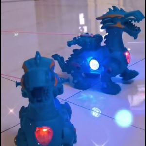COD MAINAN ANAK DINOSAURUS BATERAI MENGGUNAKAN BATERAI