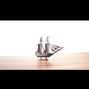 Kerajinan jogja miniatur Kapal pinisi kayu /koleksi /kerajinan /kerajinan khas jogja