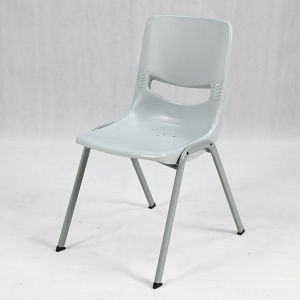 Training Chair Office Chair with Writing Board Student Conference Chair with Table Board Chair Steel-Plastic Chair News Chair Plastic Chair