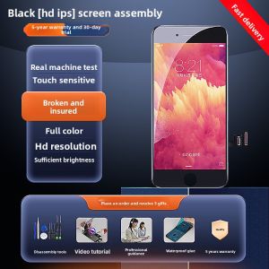 EXIUPAI | Screen Replacement Kit for iPhone Multiple Models
