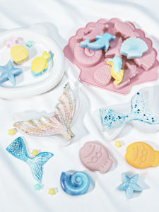 Girls DIY Handcraft Jelly Wax Squeezable Joy Stamp Fire Seal Drip Glue Cat Paw Cartoon Silicone Mold Wax Particle Electric Melter Toy